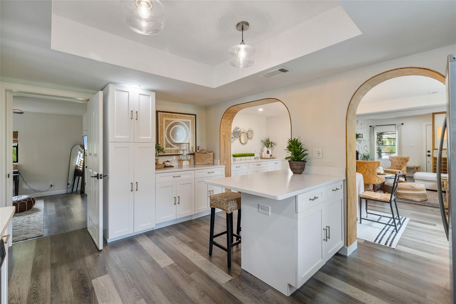 HAMPTON TERRACE - Residential Lease