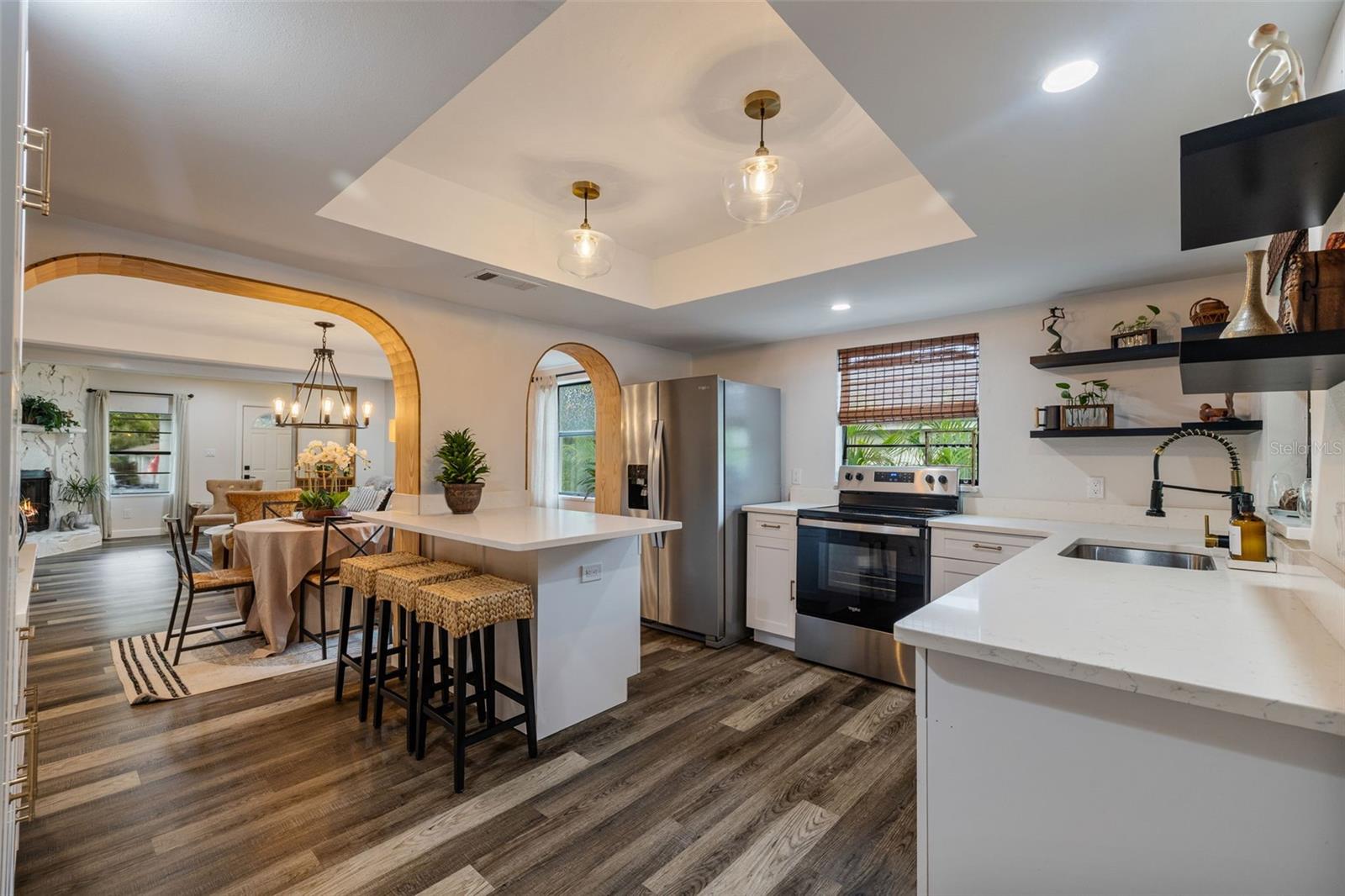 HAMPTON TERRACE - Residential Lease