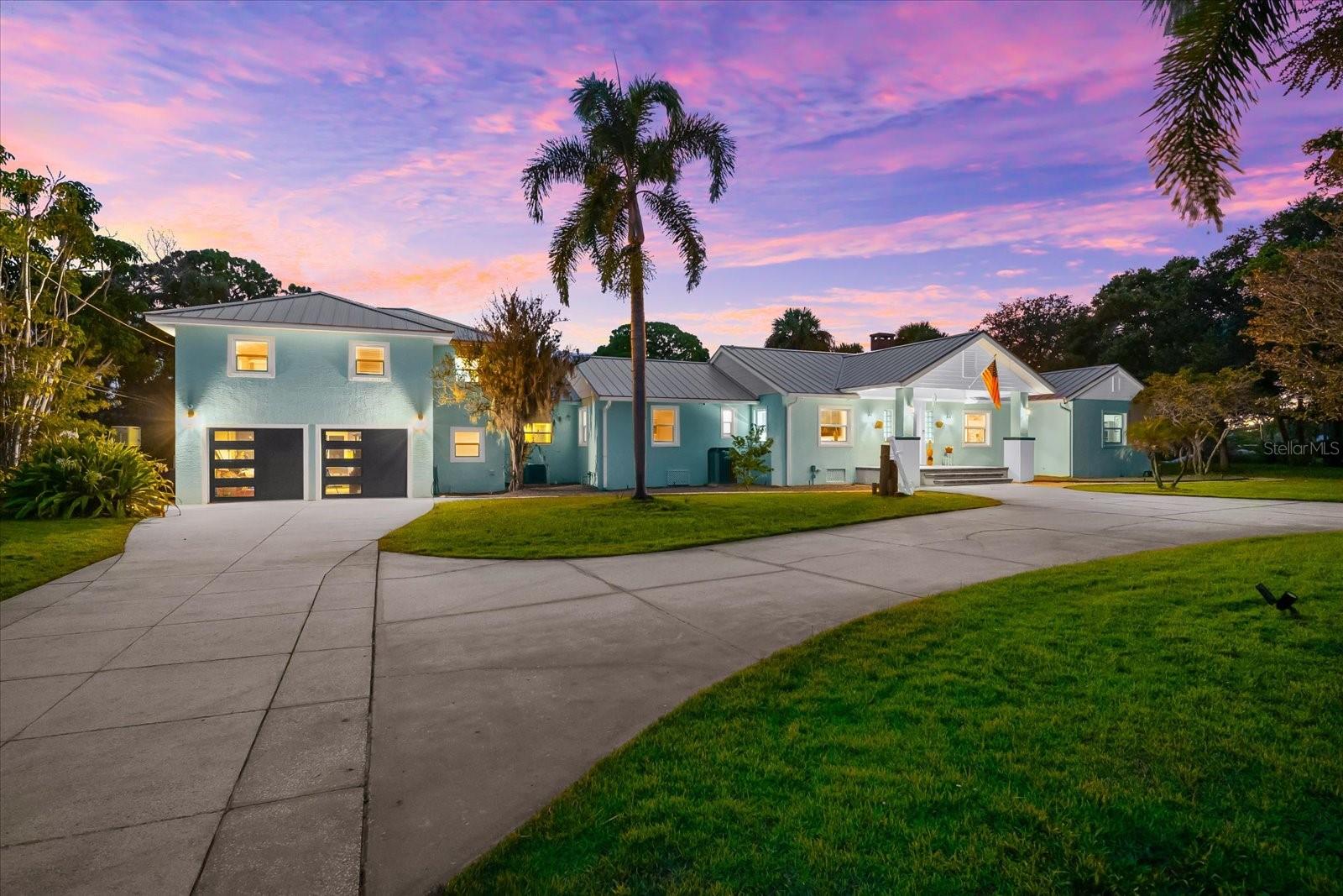 SUNSET HILLS - Residential