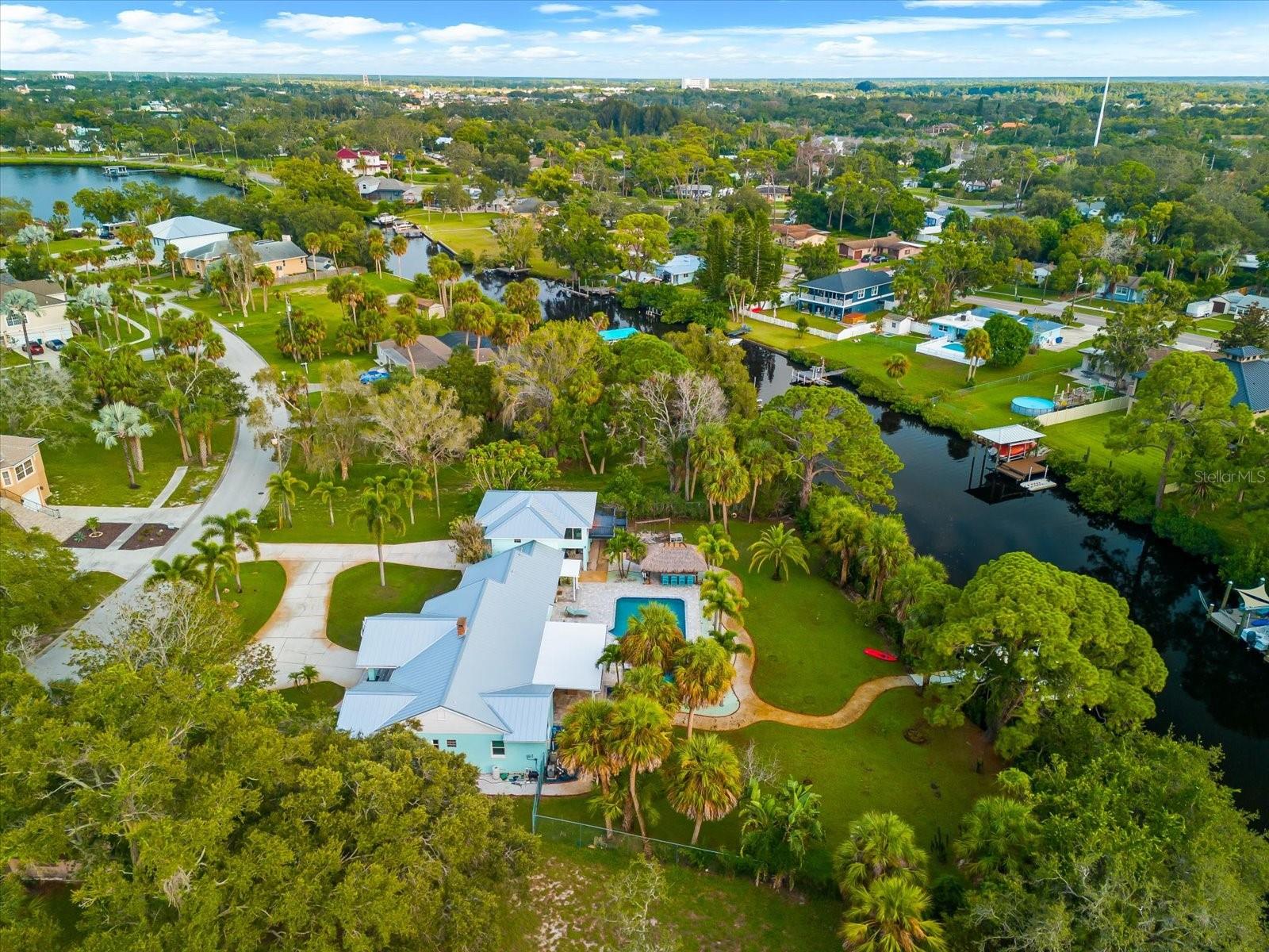 SUNSET HILLS - Residential