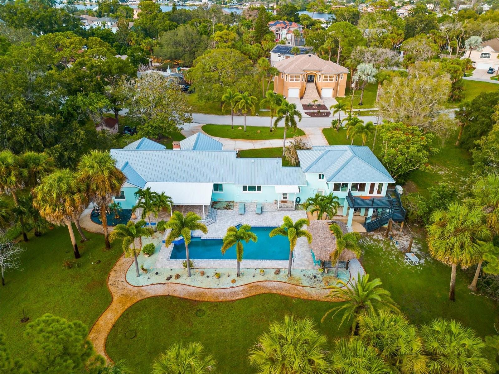SUNSET HILLS - Residential