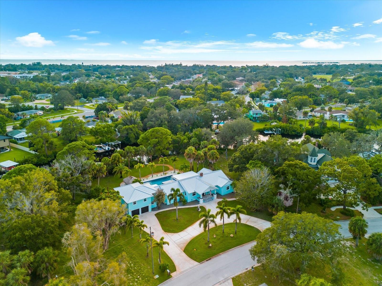 SUNSET HILLS - Residential