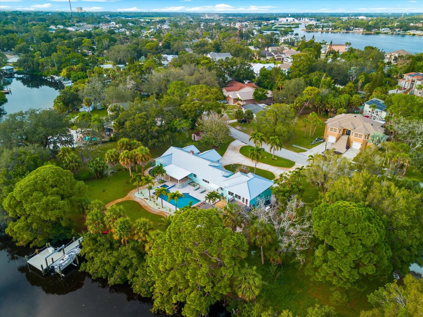 SUNSET HILLS - Residential