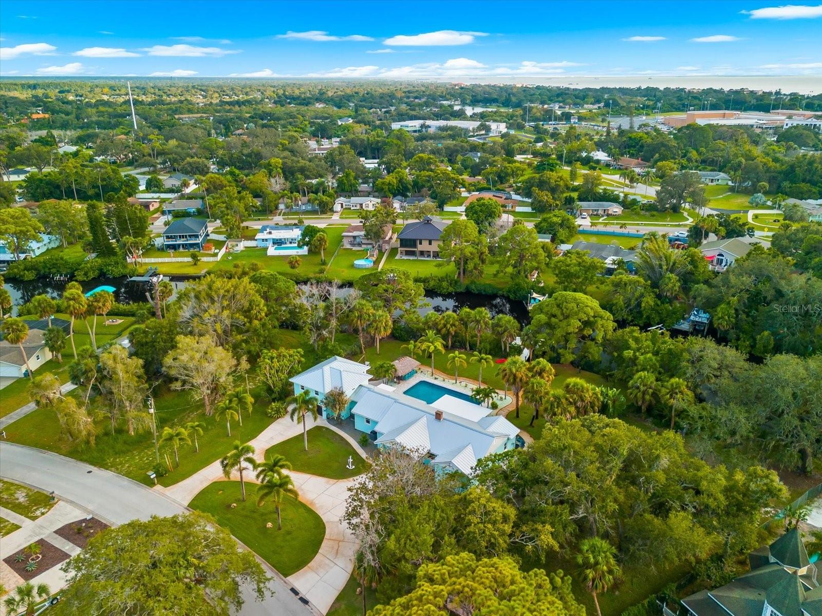 SUNSET HILLS - Residential