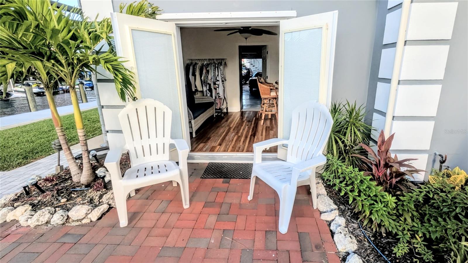 BOATYARD - Residential Lease