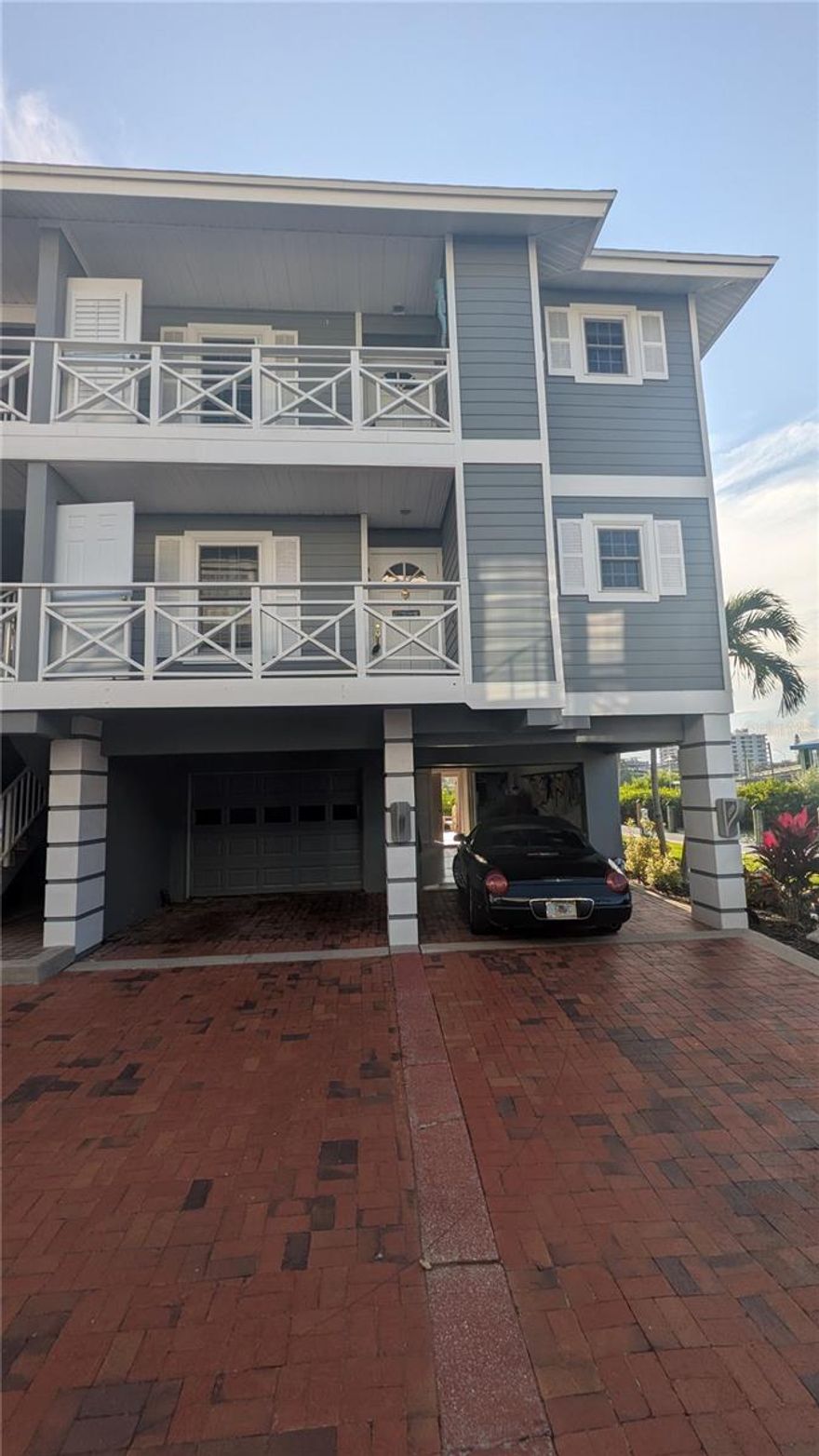 This sophisticated, coastal-inspired luxury condominium is located in The Boatyard, one of the most sought-after gated communities on the Intracoastal Waterway. Just a short walk from Siesta Key’s gorgeous Crescent Beach, you’ll enjoy effortless access to water sports, shopping, dining, and the vibrant island lifestyle. Your private boat slip is steps away from the carport. The main living area opens to a bright, sun-filled lanai overlooking the Intracoastal—an ideal spot for watching boats drift by, spotting local wildlife, unwinding with a good book, or enjoying private waterfront dining at sunset. The views are nothing short of spectacular. The kitchen features updated appliances, granite countertops, solid wood cabinetry, and a pass-through window with a breakfast bar—perfect for casual meals and effortless entertaining. The spacious master suite offers a serene water view, a large walk-in shower, double sinks, a generous walk-in closet, and a king-size bed. The comfortable guest bedroom sits next to a beautifully updated second full bath with its own walk-in shower. Additional features include Smart TVs, free WiFi, one covered carport, and one (1) 36' boat dock. A standout highlight is the ground-floor cabana, featuring French doors that open directly to Little Sarasota Bay, a cozy lounge area, and a gazebo. Whether you’re fishing, relaxing by the water, or enjoying quiet downtime after a day at the beach, this space offers the perfect retreat. As an end unit, the condo provides maximum privacy and abundant natural light throughout. The location is exceptional—just east of the Stickney Point Bridge and moments from multiple free ride services on the Key, including the Siesta Key Breeze Trolley, offering easy access to Turtle Beach, Siesta Key Public Beach, and Siesta Village. If you have any questions, we’re here to help—and we hope you’ll soon experience our slice of paradise!