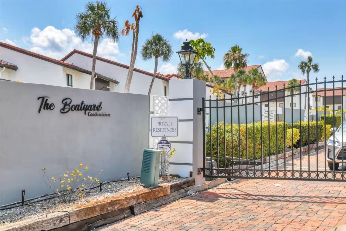 BOATYARD - Residential Lease