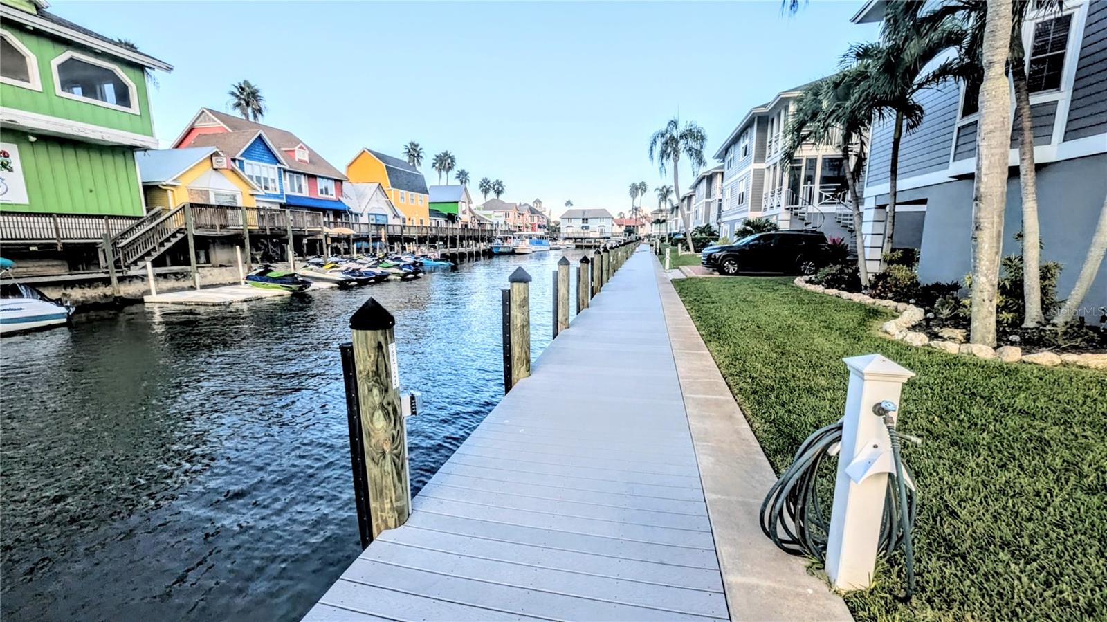 BOATYARD - Residential Lease