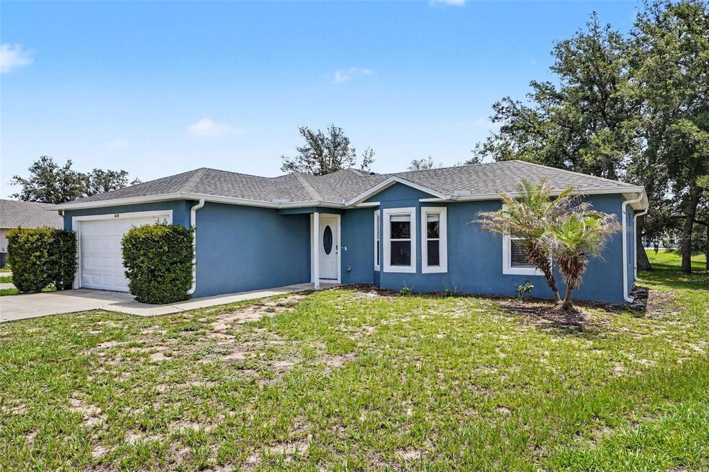 Photo of 449 Danube Drive, Kissimmee, FL 34759 (MLS # O6417249)