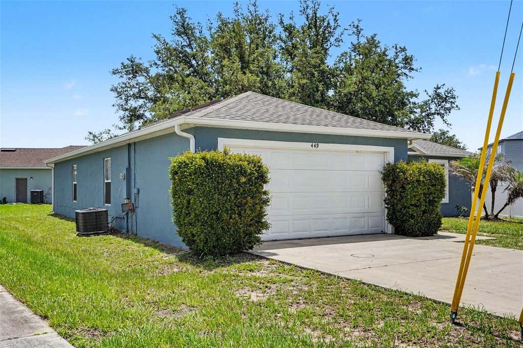 Photo of 449 Danube Drive, Kissimmee, FL 34759 (MLS # O6417249)