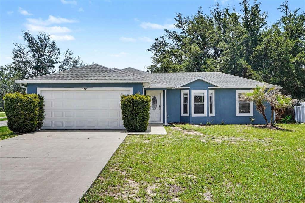 Photo of 449 Danube Drive, Kissimmee, FL 34759 (MLS # O6417249)