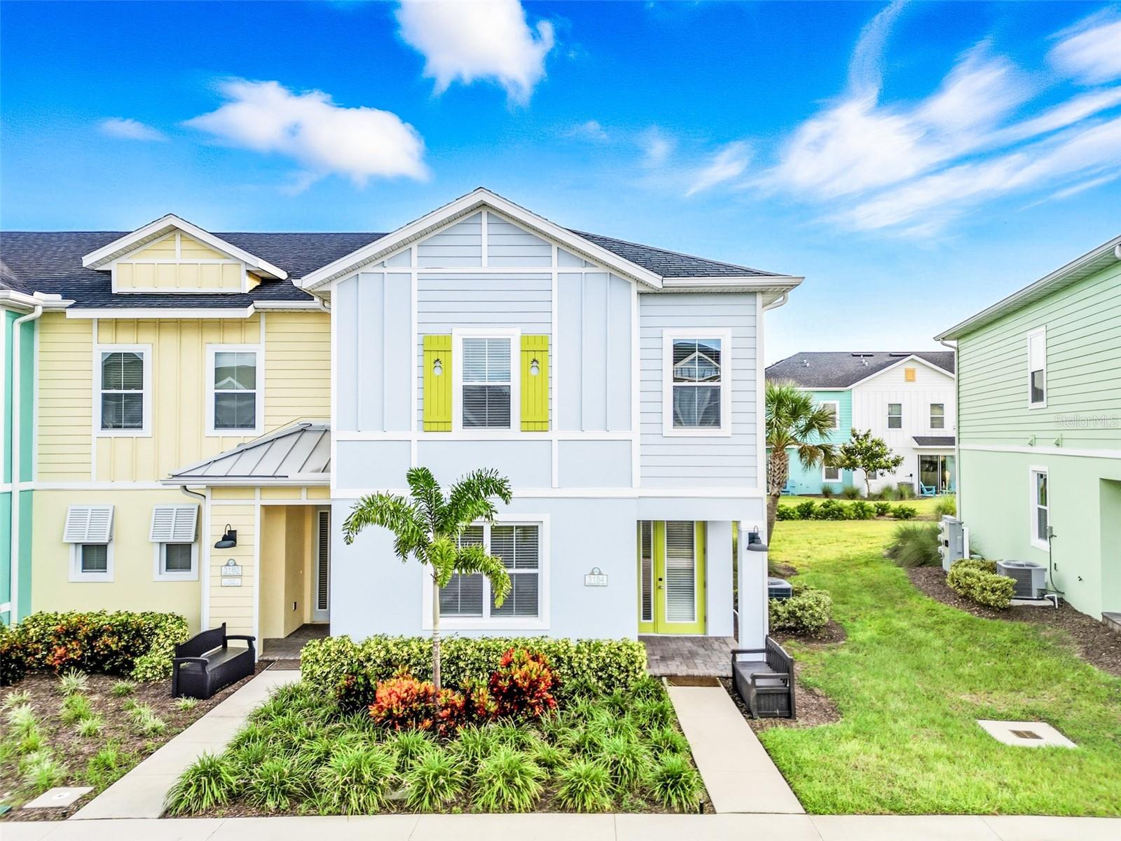 3184 CARIBBEAN SOUL DRIVE