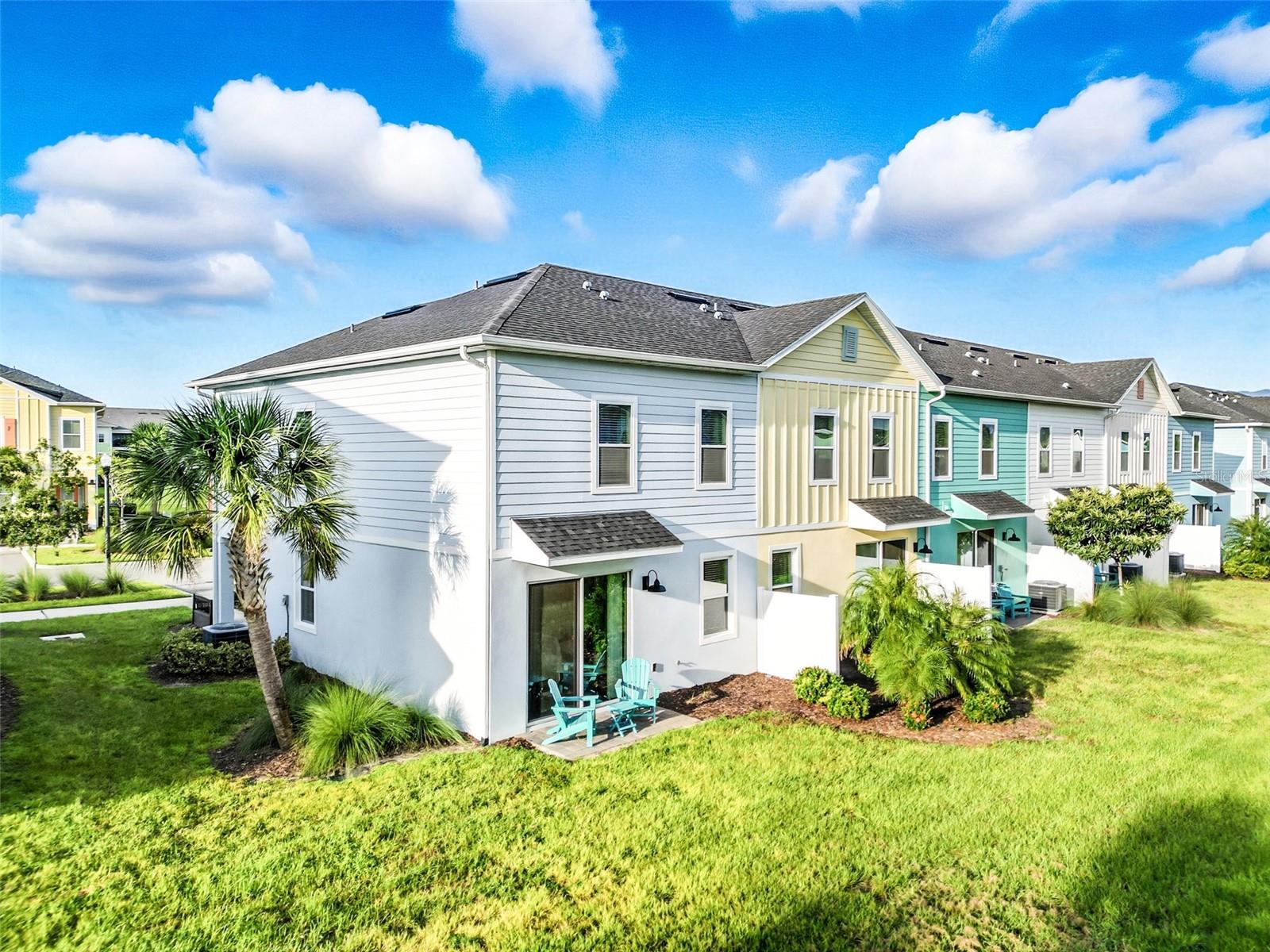 3184 CARIBBEAN SOUL DRIVE