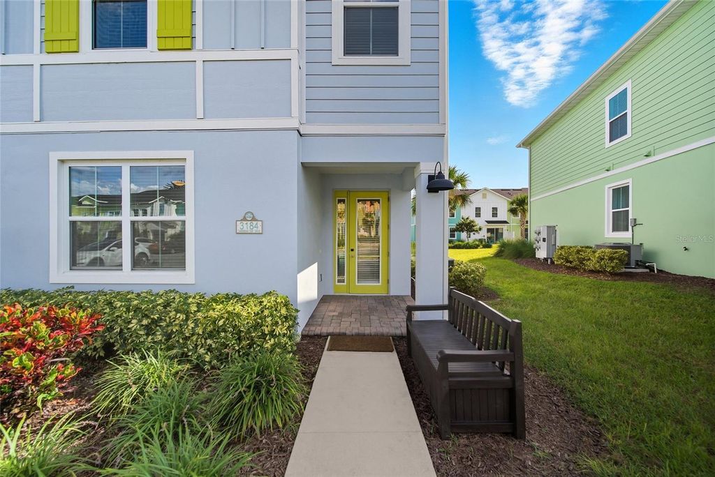 Photo of 3184 Caribbean Soul Drive, Kissimmee, FL 34747 (MLS # O6348355)