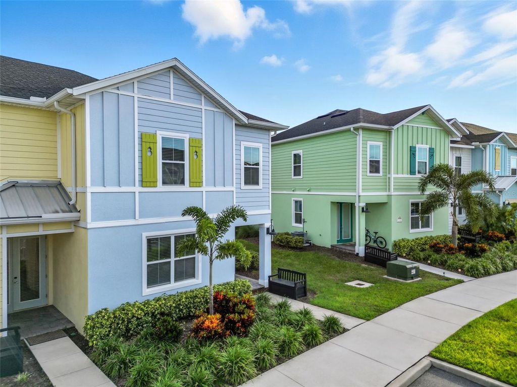 Photo of 3184 Caribbean Soul Drive, Kissimmee, FL 34747 (MLS # O6348355)