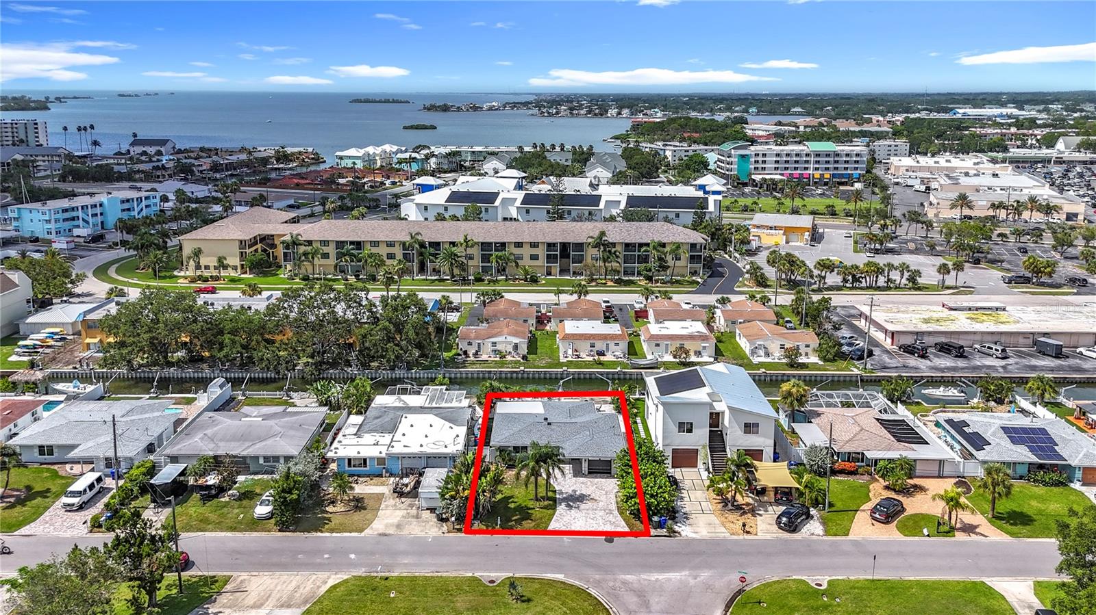 BAYWOOD SHORES 1ST ADD - Residential Lease