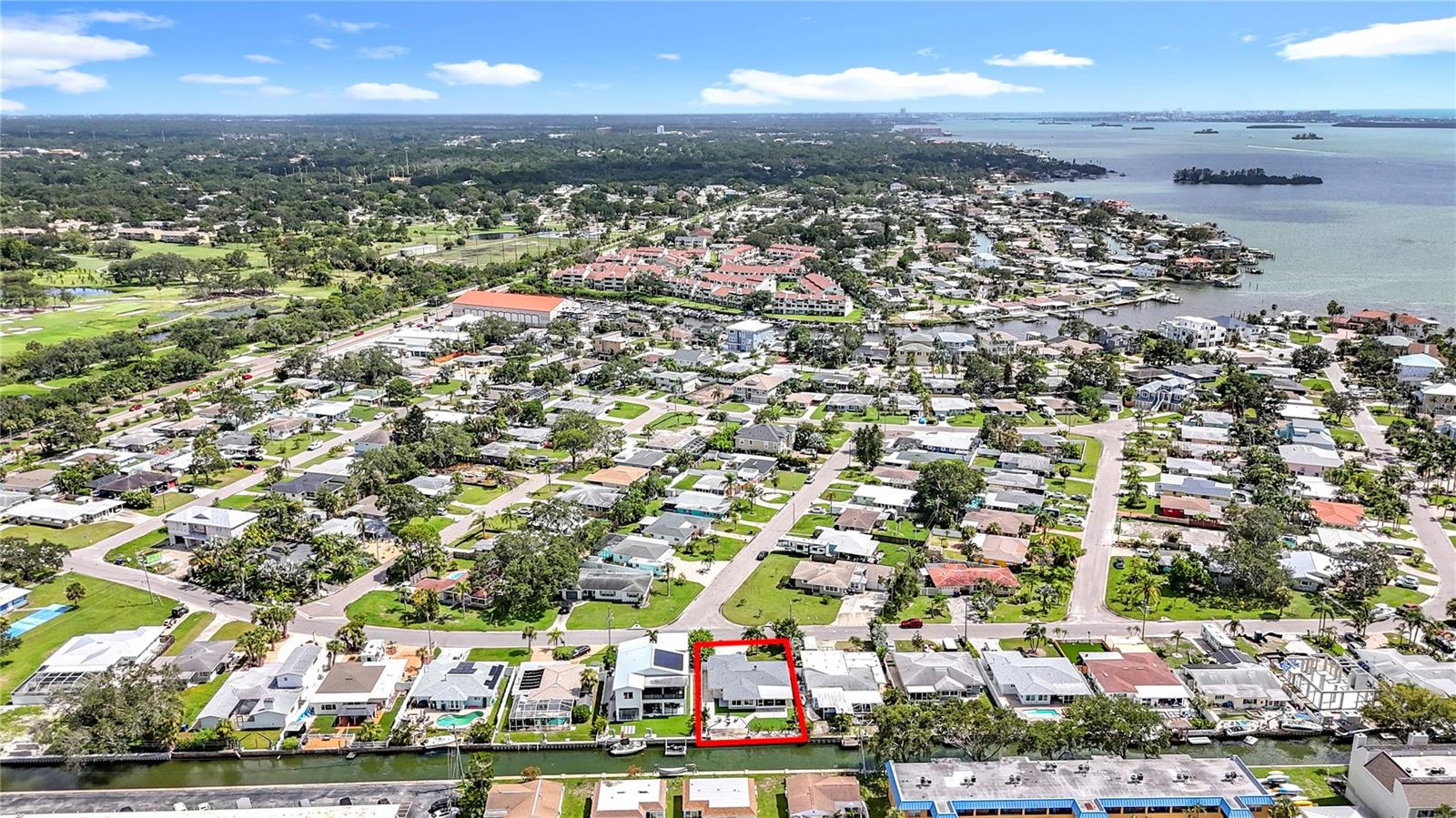 BAYWOOD SHORES 1ST ADD - Residential Lease