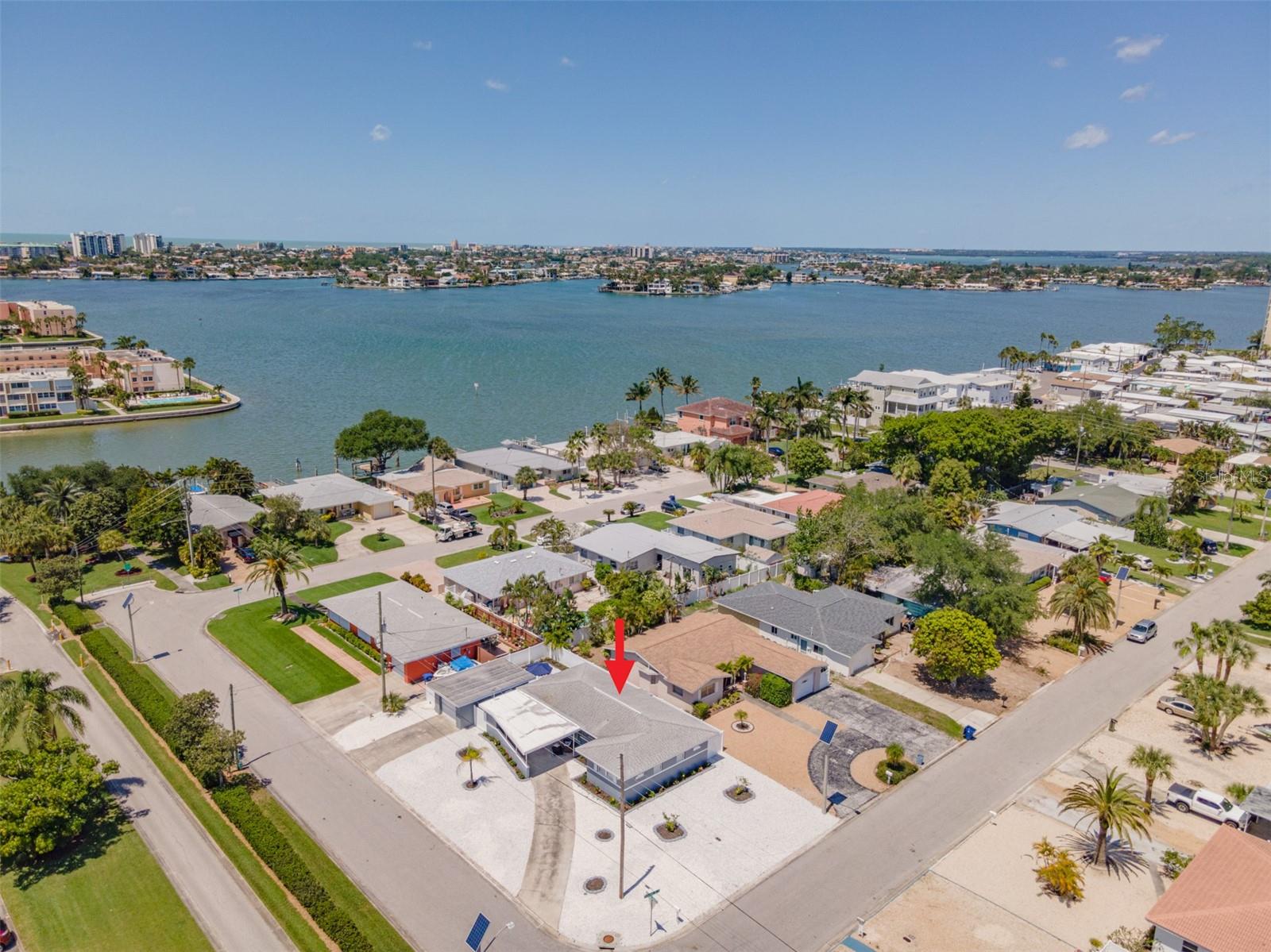 PASADENA SHORES - Residential Lease