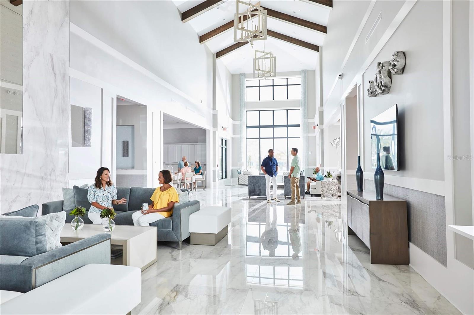 CRESSWIND LAKEWOOD RANCH - Residential