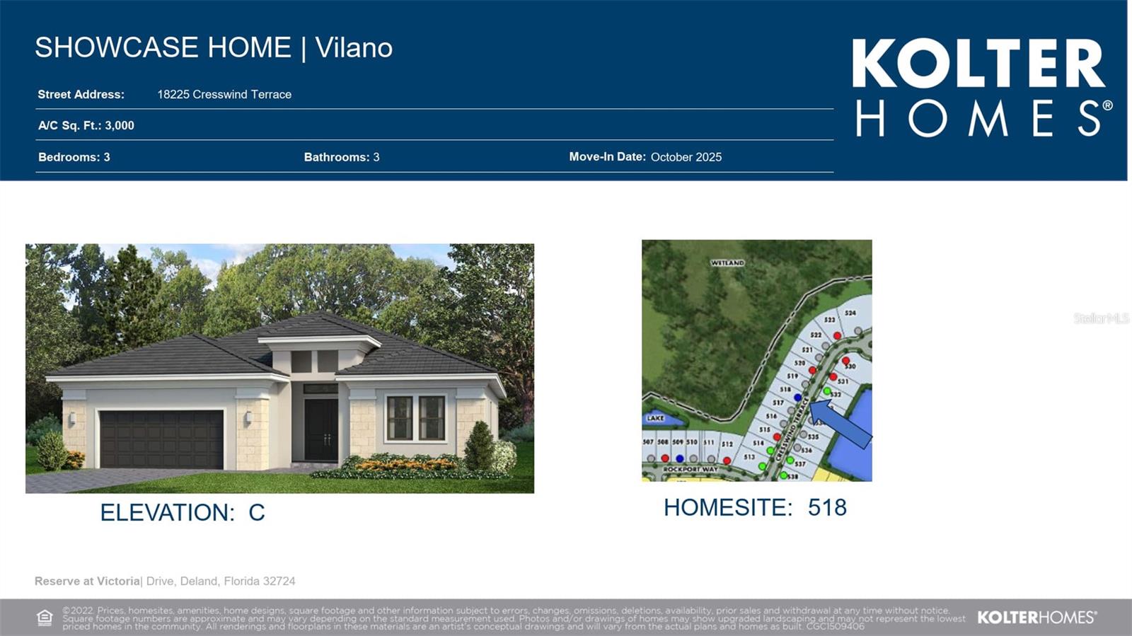 CRESSWIND LAKEWOOD RANCH - Residential