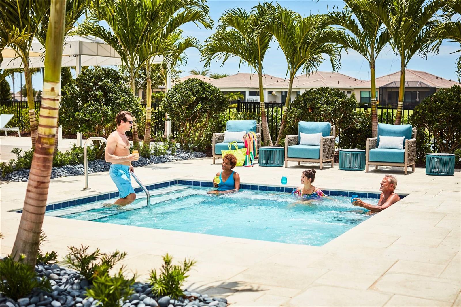 CRESSWIND LAKEWOOD RANCH - Residential