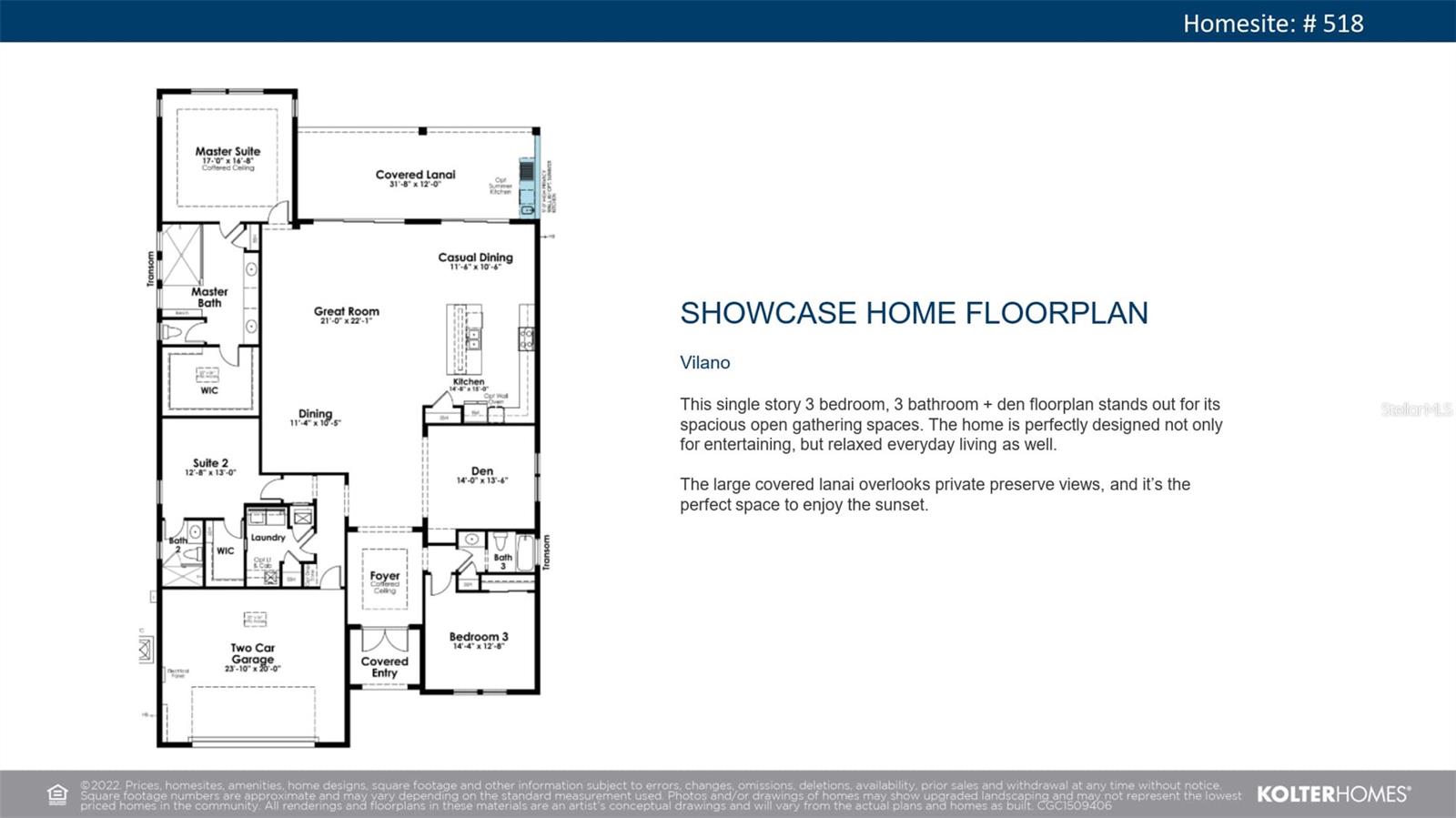 CRESSWIND LAKEWOOD RANCH - Residential