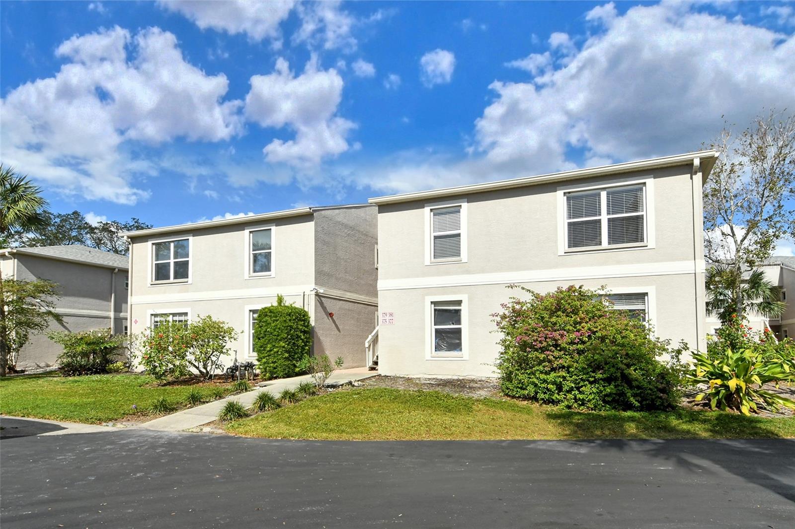 PRICED TO SELL!! If you are looking for peace and tranquility, then look no further! With over 1400 sqft this spacious 2nd floor condo offers 2 beds, 2 baths with cathedral ceilings giving the home a feeling of space and openness. First time on the market, this home has been beautifully maintained by the current owners, so whether you are looking for a full-time residence or a vacation home you will not be disappointed! The peaceful golf course views from this unit are both calming and relaxing and allows you to enjoy the beautiful Florida weather and wildlife. The kitchen offers ample cabinetry, work surface, and a serving hatch to a defined dining area and the spacious living room gives access to the tiled patio where you can relax and enjoy scenic views. The bright and airy master bedroom offers ample closet space and an ensuite bathroom. The unit also offers an additional spacious guest bedroom, a guest bath, closet laundry, and two assigned parking spaces and most importantly a new roof! New stair case to be installed. The community offers two swimming pools and is centrally located with easy access to shops, restaurants, golf, Downtown Sarasota and let’s not forget the amazing Gulf beaches!