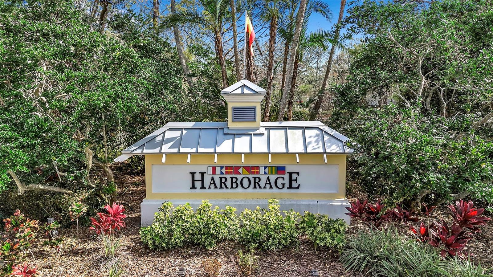HARBORAGE ON BRADEN RIVER PH I - Residential