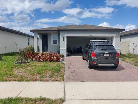 Photo of 6064 Bimini Avenue, Haines City, FL 33844 (MLS # TB8487187)
