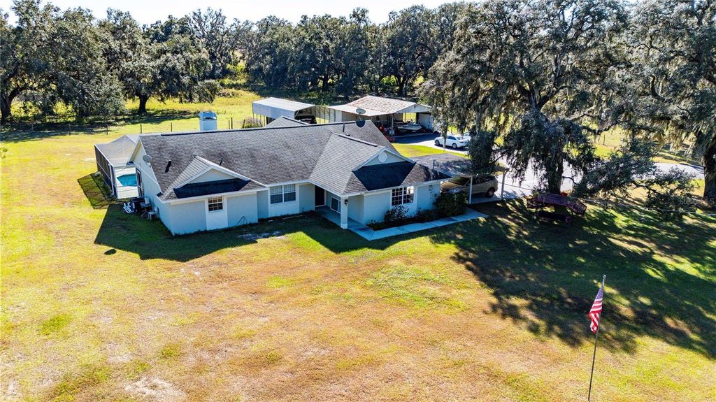 Photo of 11704 Bur Mac Road, Dade City, FL 33525 (MLS # TB8448666)