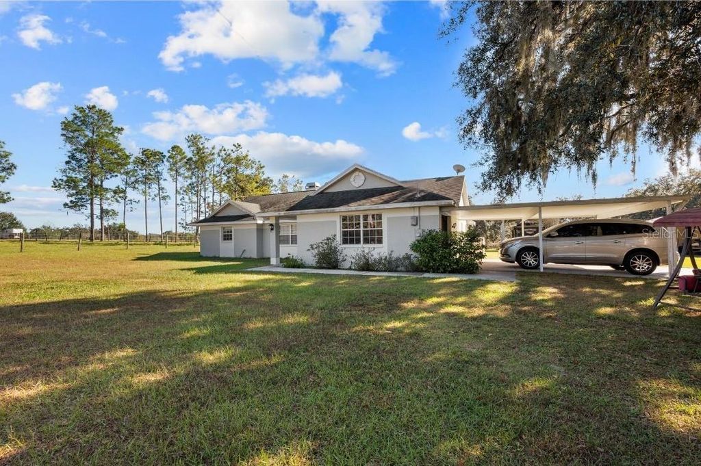 Photo of 11704 Bur Mac Road, Dade City, FL 33525 (MLS # TB8448666)
