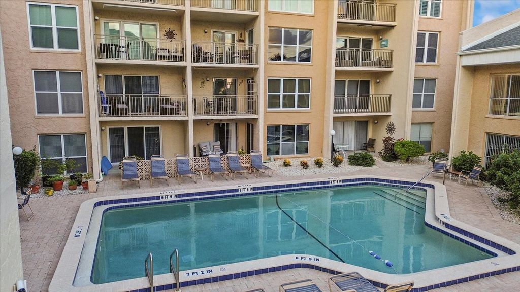 Photo of 845 Benjamin Franklin Drive #102, Sarasota, FL 34236 (MLS # TB8421627)