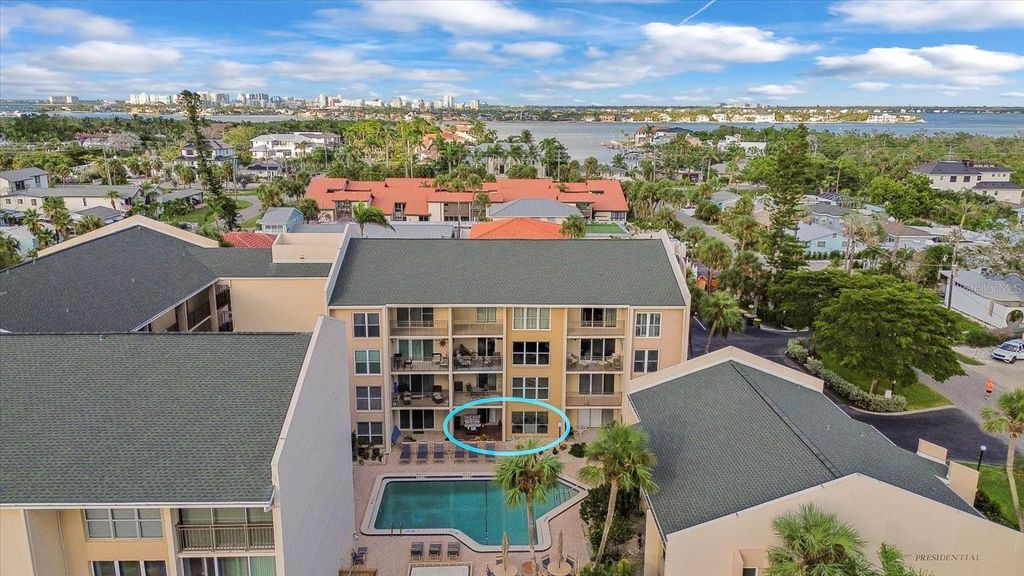 Photo of 845 Benjamin Franklin Drive #102, Sarasota, FL 34236 (MLS # TB8421627)