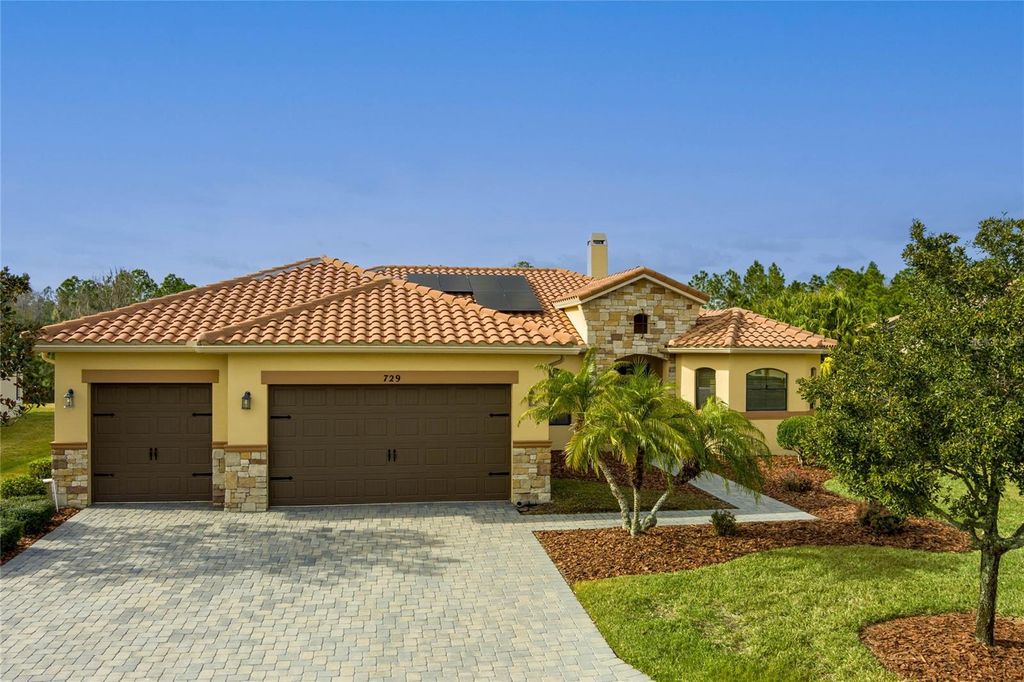 Photo of 729 San Raphael Street, Kissimmee, FL 34759 (MLS # O6221679)