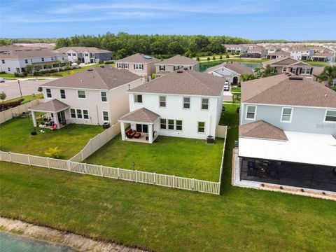 A home in WESLEY CHAPEL