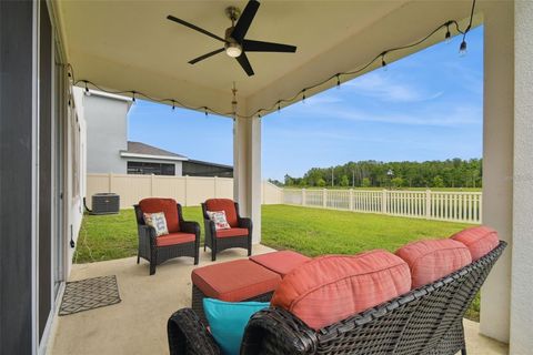 A home in WESLEY CHAPEL