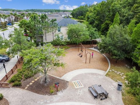 A home in WESLEY CHAPEL