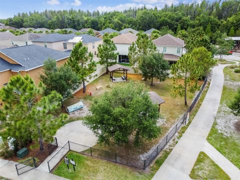 A home in WESLEY CHAPEL