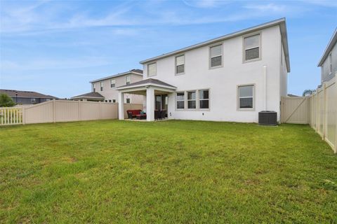 A home in WESLEY CHAPEL