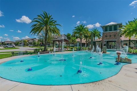 A home in WESLEY CHAPEL