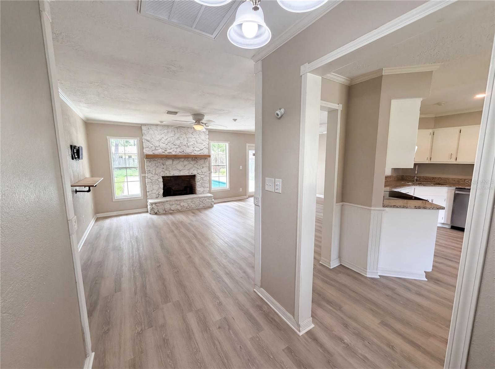 WOODLAND PLACE FIRST ADD - Residential