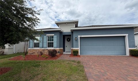 Photo of 224 August Fern Loop, Mount Dora, FL 32757 (MLS # O6362723)