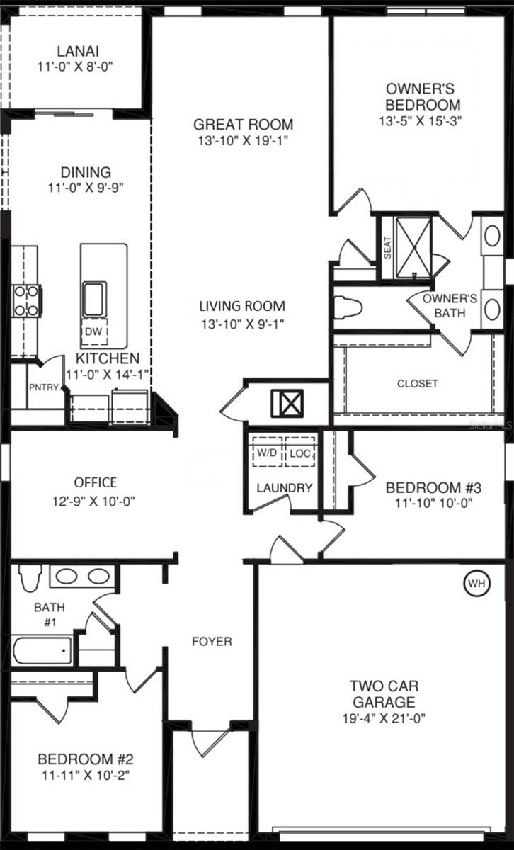DORA LANDINGS - Residential