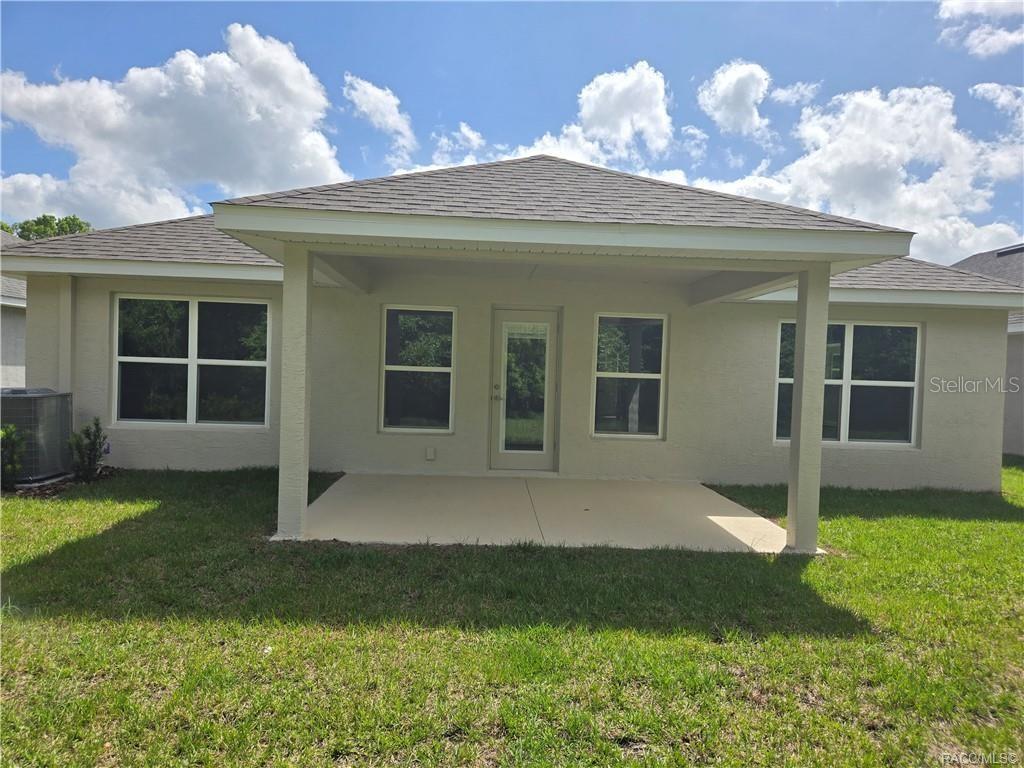 WYLD PALMS - Residential