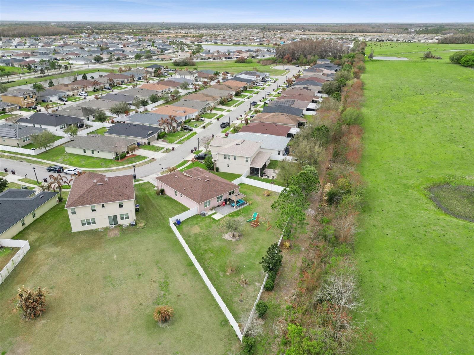 GRAMERCY FARMS PH 1 - Residential