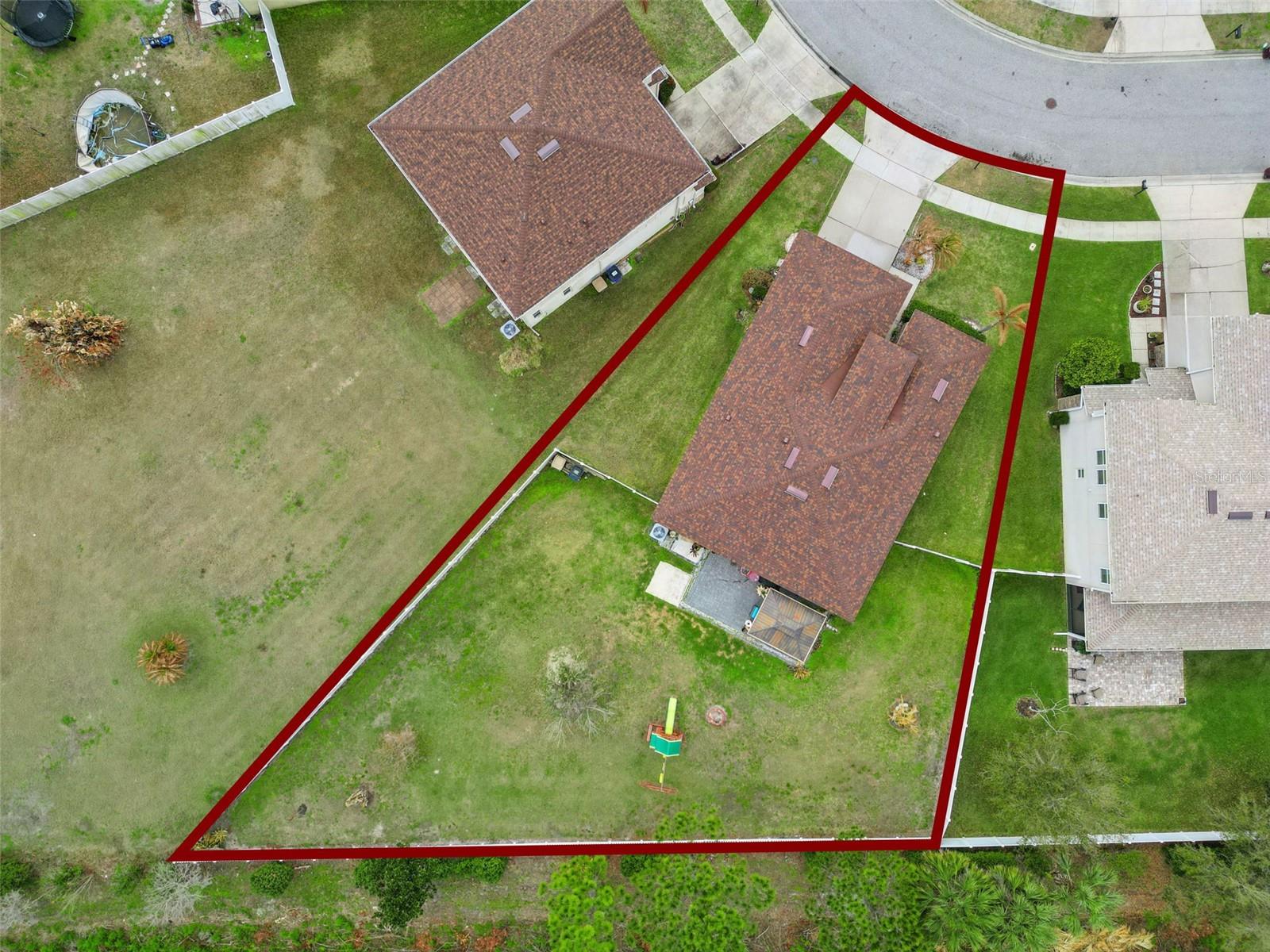 GRAMERCY FARMS PH 1 - Residential