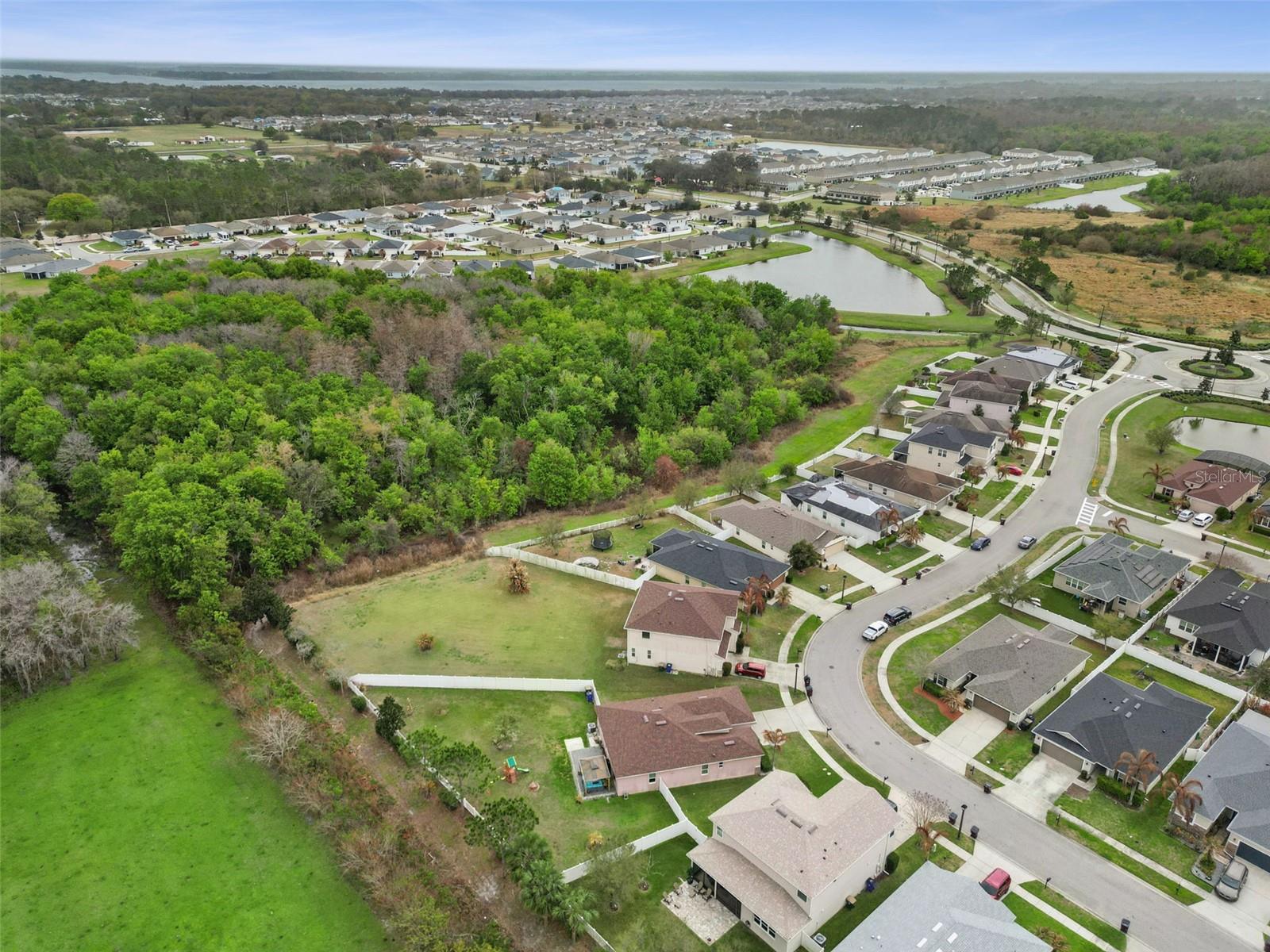 GRAMERCY FARMS PH 1 - Residential