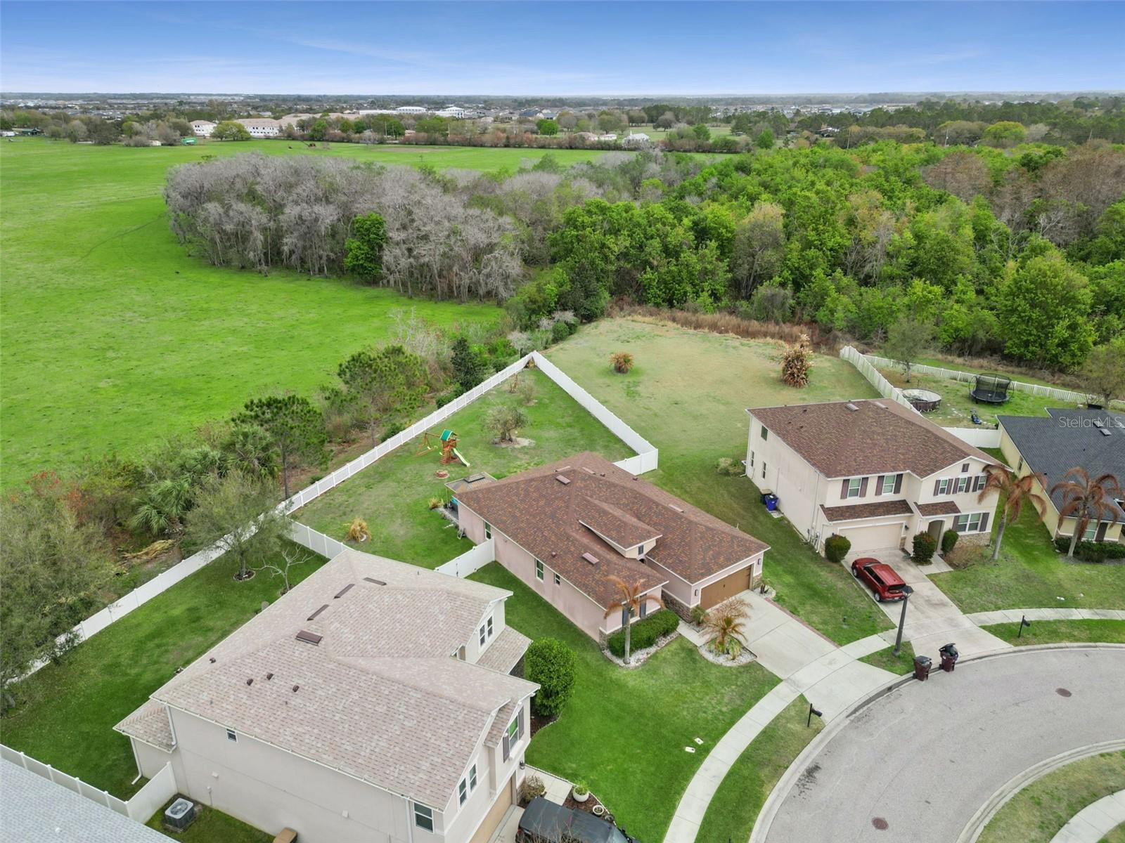 GRAMERCY FARMS PH 1 - Residential