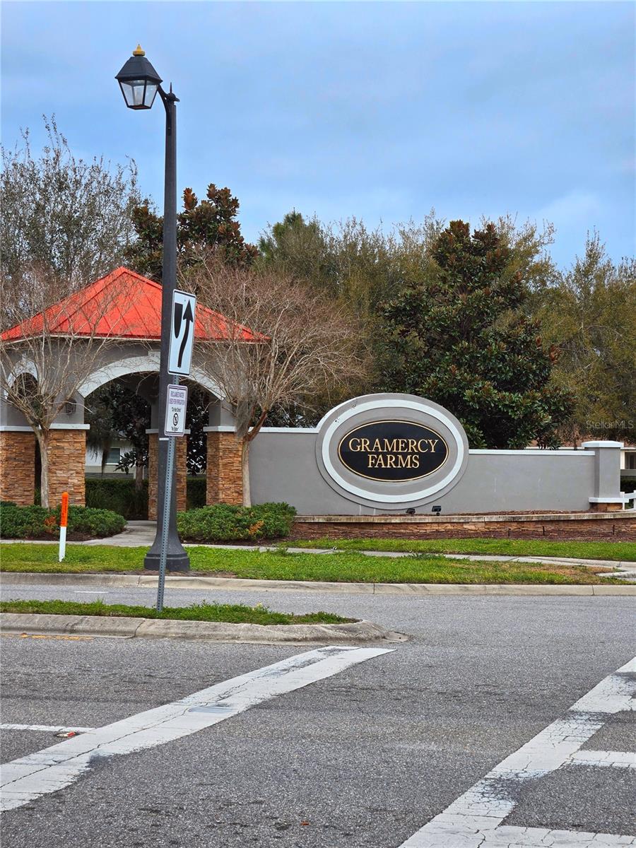 GRAMERCY FARMS PH 1 - Residential