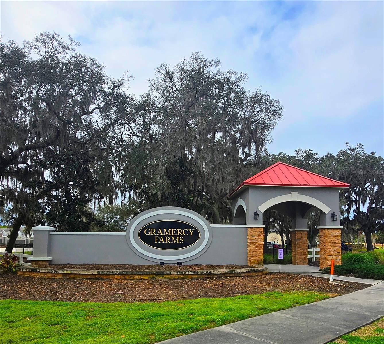 GRAMERCY FARMS PH 1 - Residential